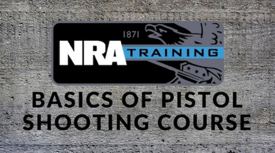 NRA Basic Pistol