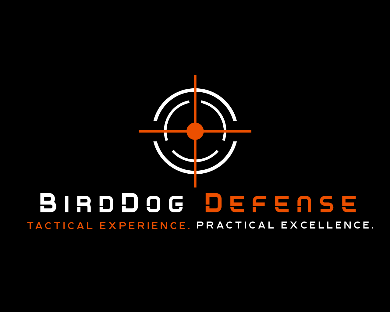 Bird Dog Defense Logo